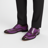 Clinton – Handmade Men's Oxford Shoes
