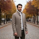 Handcrafted coat - Cedric