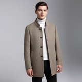 Handcrafted coat - Cedric - 2