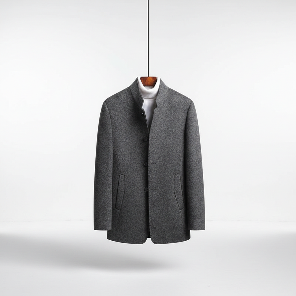 Handcrafted coat - Cedric - 6