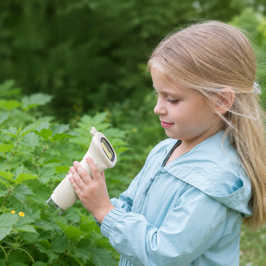 Handheld Microscope – Educational & Portable Design