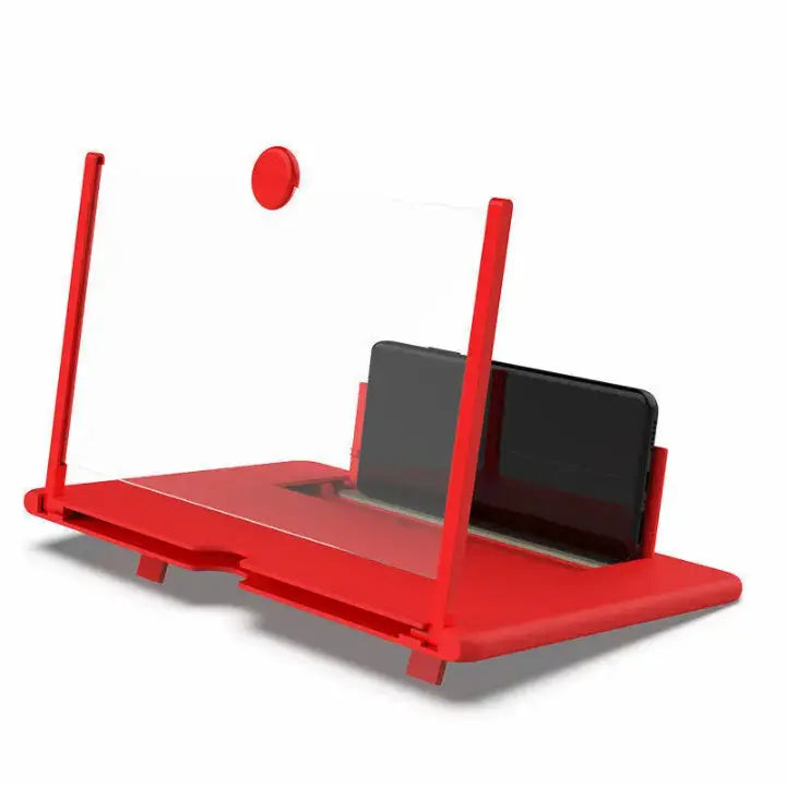Optimized Product Title: "Handy Bildschirm Vergrößerer Ständer - Tragbarer Smartphone Bildschirmvergrößerer für bequemes Sehen" 

This title includes relevant keywords while providing a clearer description of the product's purpose and benefits.