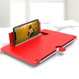 Optimized Product Title: "Handy Bildschirm Vergrößerer Ständer - Tragbarer Smartphone Bildschirmvergrößerer für bequemes Sehen" 

This title includes relevant keywords while providing a clearer description of the product's purpose and benefits.