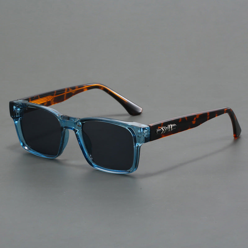Unisex Retro Polarized Sunglasses – UV400 Protection, HD Lenses & Glare Reduction