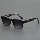 Unisex Retro Polarized Sunglasses – UV400 Protection, HD Lenses & Glare Reduction