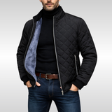 Hayes Quilted Jacket - Reliable Warmth & Stylish Comfort | Perfect for Cold Weather