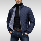 Hayes Quilted Jacket - Reliable Warmth & Stylish Comfort | Perfect for Cold Weather