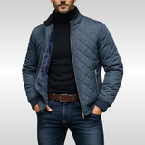 Hayes Quilted Jacket - Reliable Warmth & Stylish Comfort | Perfect for Cold Weather