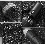 Inverted Reverse Umbrella – 360° Reflective Stripes, UPF 50+ & Automatic Open/Close