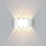 Optimized Product Title: "Innen-LED-Wandleuchte mit Auf-Ab-Licht – Warmweiß, Energiesparend, Modernes Design für Wohnräume" 

This title includes relevant keywords while highlighting key features and benefits to improve visibility and appeal on Google Sho
