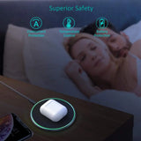 Wireless Charging Pad – 30W Fast Charge, Qi Compatible & LED Ring