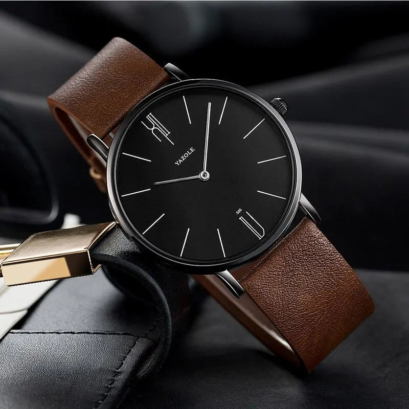 Henry – Stylish Men's Bracelet