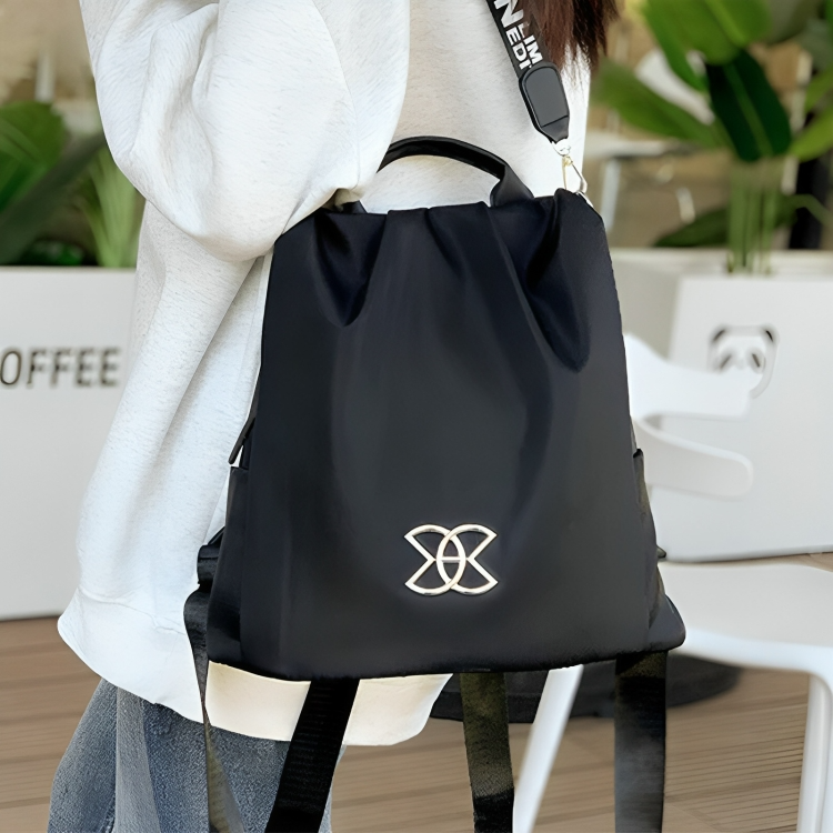 Anti-Theft Laptop Backpack – 20L, RFID-Blocking & Water-Resistant