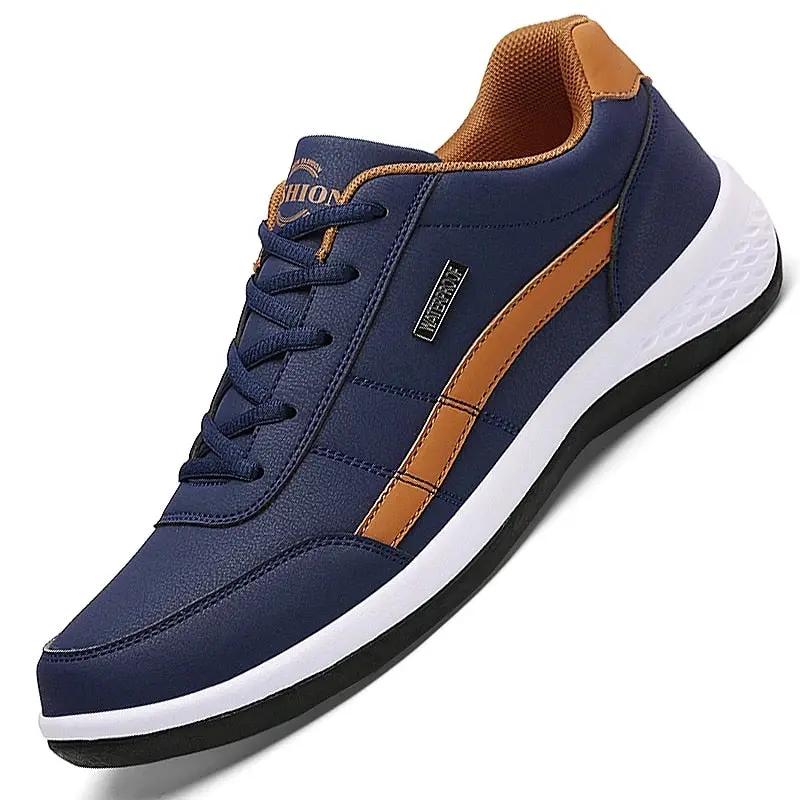 Men's Orthopedic Sports Shoes – Shock-Absorbing Sole & Ergonomic Fit