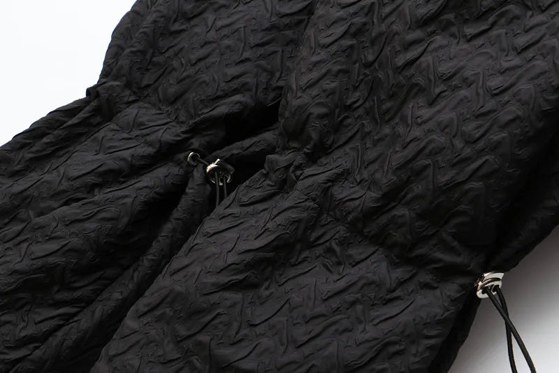 Plus-Size Mid-Length Winter Coat - Cozy & Warm for Cold Days | Stylish & Comfortable Outerwear