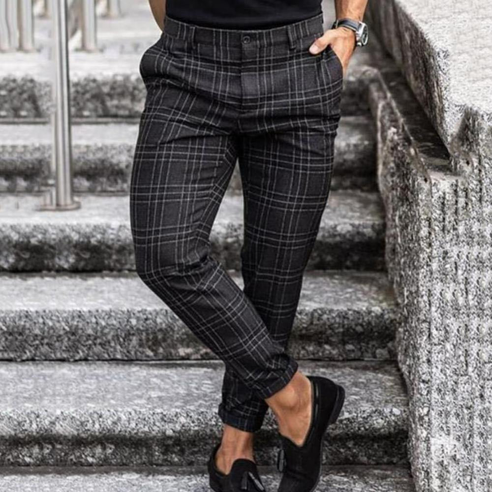 Chris Casual Chino | Stylish and Cool Men's Pants