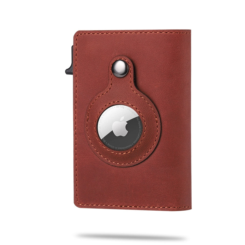 AirWallet – Secure Apple AirTag Card Holder
