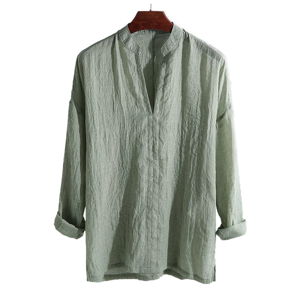 Levi – Linen Shirt for Men