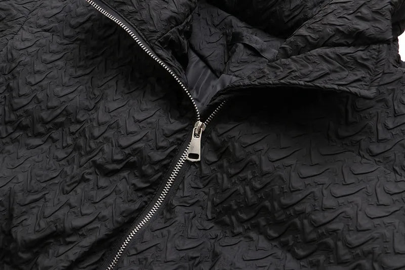 Plus-Size Mid-Length Winter Coat - Cozy & Warm for Cold Days | Stylish & Comfortable Outerwear