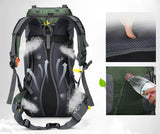 AdventurePro – 60L Waterproof Backpack