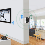 NetBlaze – Wireless WiFi Booster