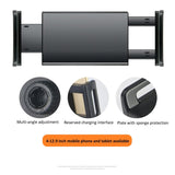 Kalsten | Long Arm Heavy-Duty Desk Mount Tablet Holder
