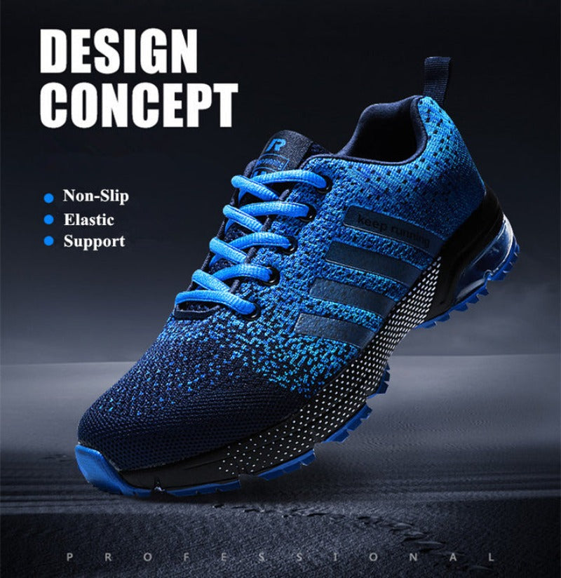 Lightweight Orthopedic Sneakers – AeroFlex
