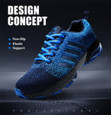 Lightweight Orthopedic Sneakers – AeroFlex
