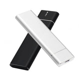 External Hard Drive Portable SSD NVMe USB 3.0 Enclosure Case