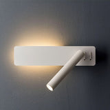 BowLift | Rotatable LED Reading Wall Light for the Bed