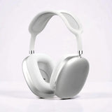 Headphones Wireless Over Ear Audio Bluetooth Noise Reduction