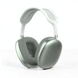 Headphones Wireless Over Ear Audio Bluetooth Noise Reduction