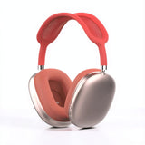 Headphones Wireless Over Ear Audio Bluetooth Noise Reduction