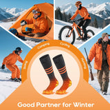 Heated Socks Temperature Control App Control Outdoor Use