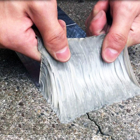 Heavy Duty Repair Tape – Waterproof Seal, Leak Patch & Roll Design
