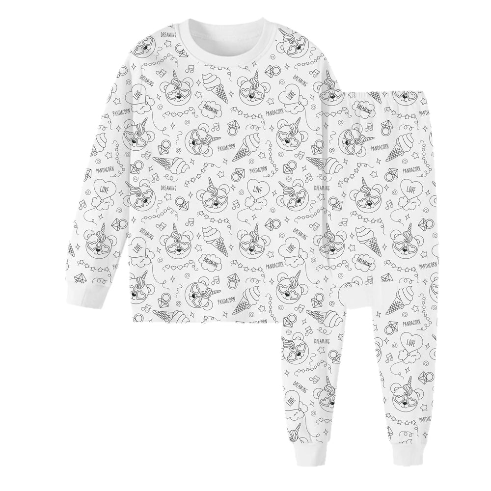 DreamArt Creative Kids Pajamas