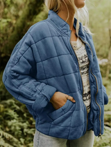 Eliza – Oversized Lined Transitional Jacket