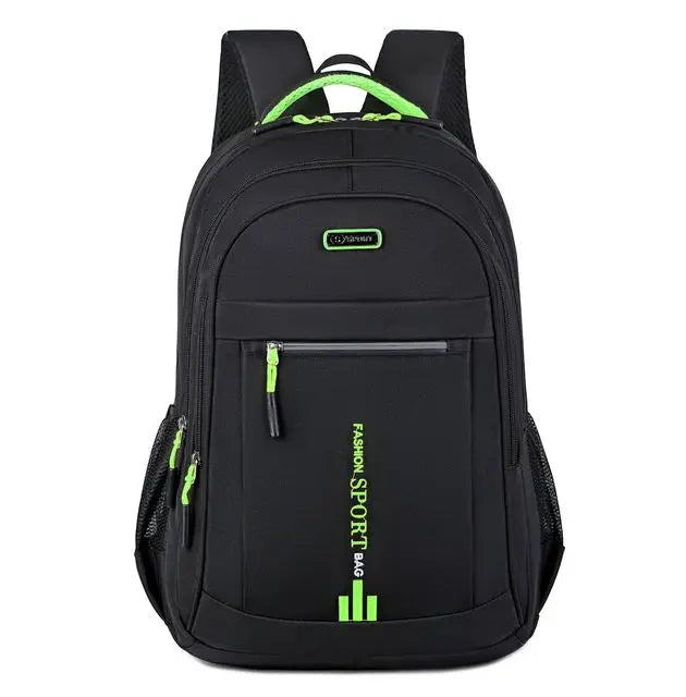 UrbanGuard – Waterproof Oxford Men's Backpack
