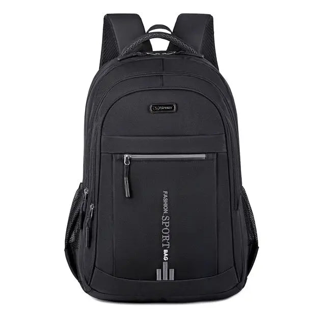 UrbanGuard – Waterproof Oxford Men's Backpack