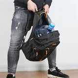 UrbanGuard – Waterproof Oxford Men's Backpack