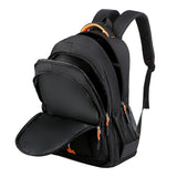 UrbanGuard – Waterproof Oxford Men's Backpack