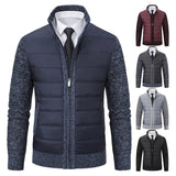 Enhanced Product Title: Aaron™ Casual Versatile Jacket for Men - Stylish & Functional Outerwear 

This title includes keywords that can improve search visibility while clearly describing the product's features and target audience.
