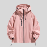 Calvin - Men's Hooded Jacket with Thermal Insulation - 6