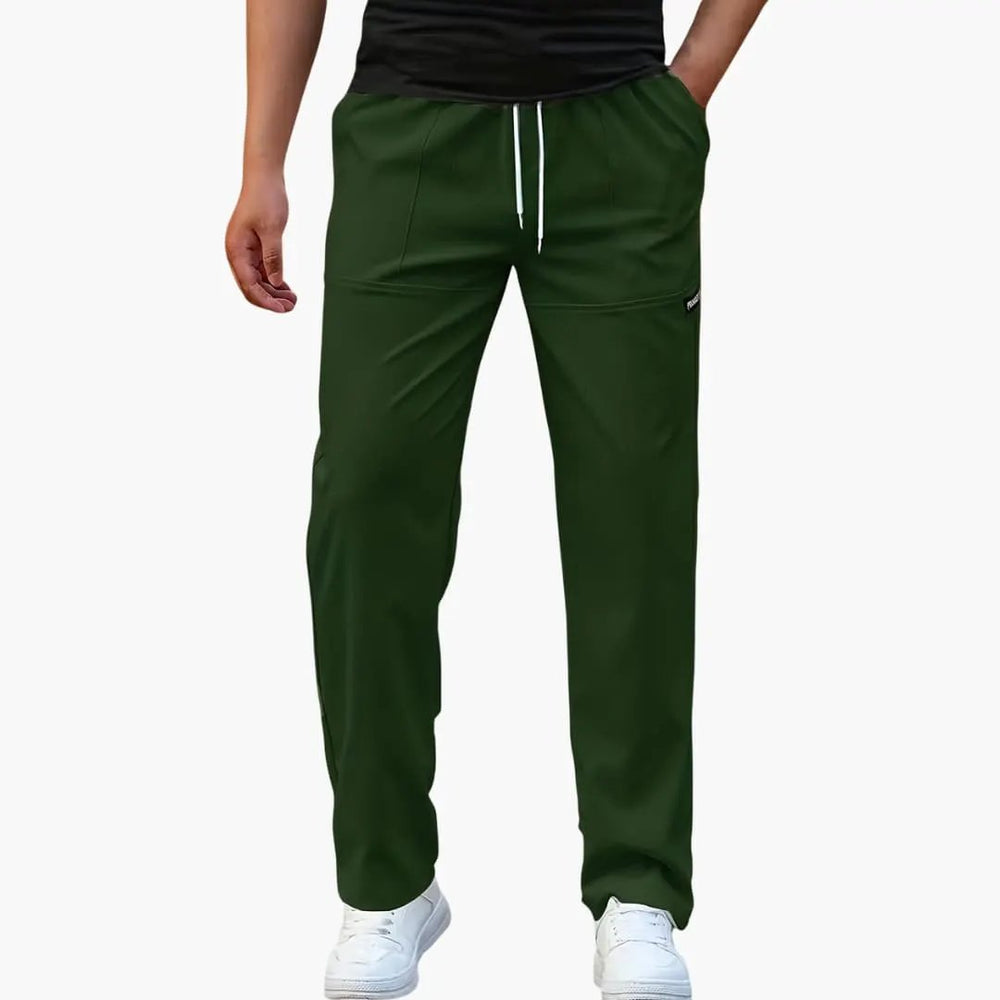 Men's Jogging Pants – Side Pockets