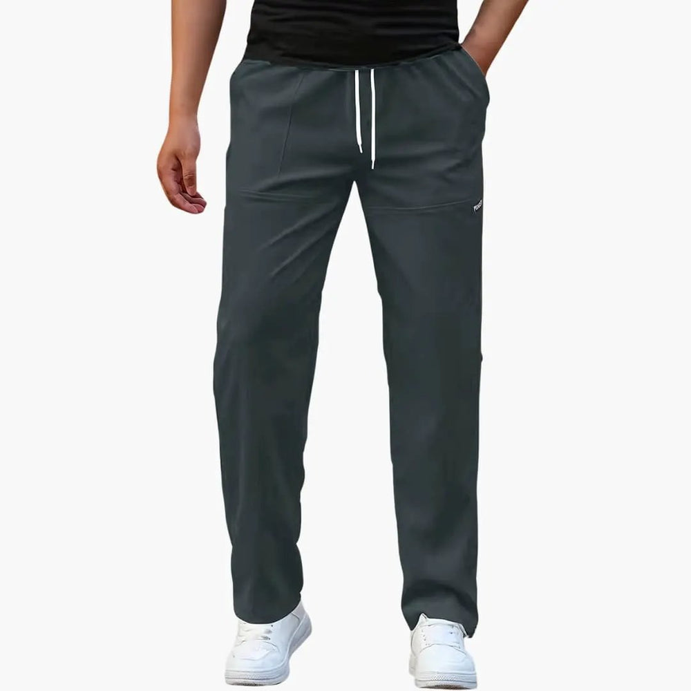 Men's Jogging Pants – Side Pockets