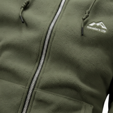 Men's fleece jacket - Florian - 3