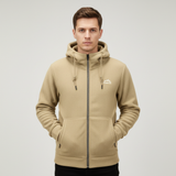Men's fleece jacket - Florian - 8