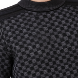 Men's Sweater with Round Neck - Andreas