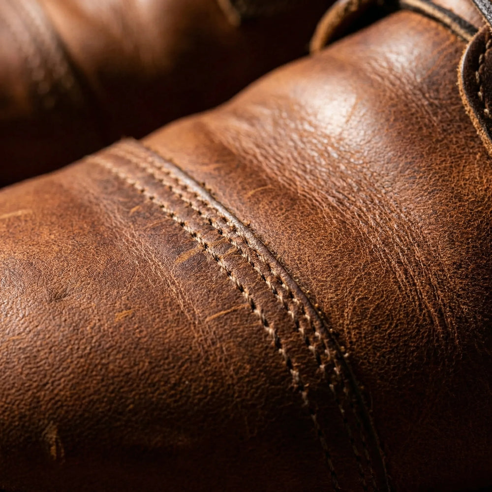 Niclas – Men's Lace-Up Ankle Boots