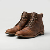 Niclas – Men's Lace-Up Ankle Boots